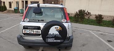 Honda CR-V: 1997 г., 2 л, Автомат, Бензин, Кроссовер