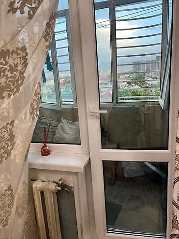 2 room flat: 2 комнаты, 49 м², 105 серия, 5 этаж — 5