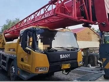 Автокран, Sany, 2026 г., 30дан баштап м lalafo.kg да Автокран, Sany, 2026 г., 30дан баштап м