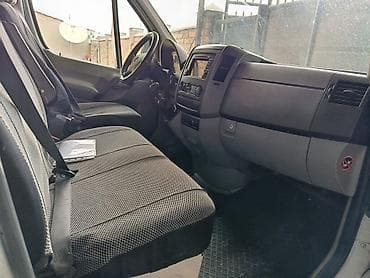 продаю спринтер дубил кабина: Легкий грузовик, Mercedes-Benz — 6