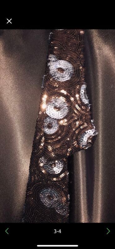 коктейльное платье большого размера: Коктейльное платье длина по колено, размер 38, ( надевала 1 раз, брала — 3