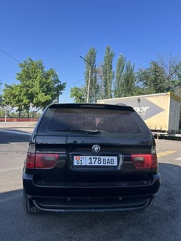 BMW: BMW X5: 2003 г., 3 л, Автомат, Дизель, Кроссовер — 7
