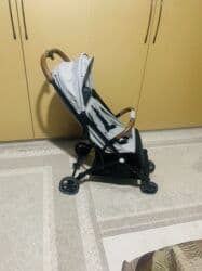 коляски дордой: Балдар арабасы, түсү - Кара — 47