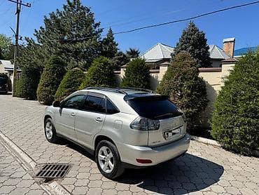 altezza lexus: Lexus RX: 2003 г., 3 л, Автомат, Бензин, Кроссовер — 2