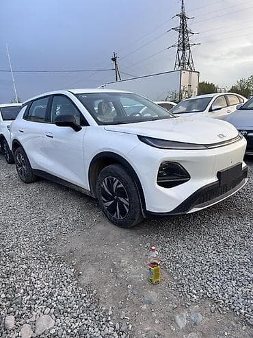 lexus e: Changan Qiyuan Q05: 2026 г., Автомат, Электромобиль, Хэтчбэк — 3