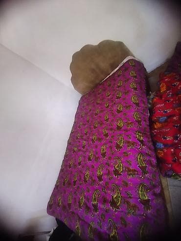 спалка: Прямой диван — 1