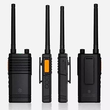 e96a hoco: Рация Xiaomi Beebest Walkie Talkie (A108) 💸Акция!!!1900сом 🔸Рация — 2
