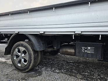 hd 78: Легкий грузовик, Hyundai, Стандарт — 9