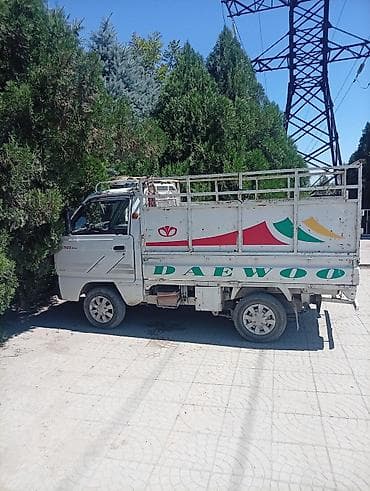 daewoo 2: ТАКСИ! Лабо грузовой таксивывоз мусорагруз — 1