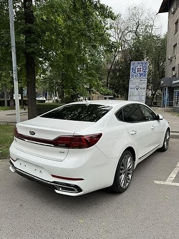 r19 kia: Kia K7: 2019 г., 3 л, Автомат, Бензин, Седан — 4