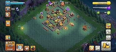 roblox card: Аккаунт Clash of Clans высокого уровня - Уровень профиля: 255 - — 4