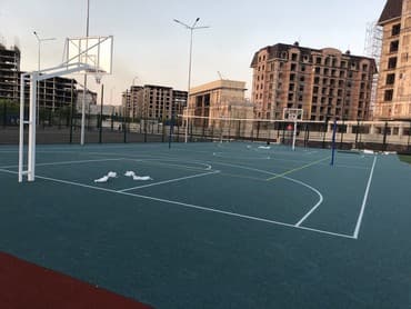 сколько стоит футбольный газон: Резиновое бесшовное покрытие является современным технологичным — 2