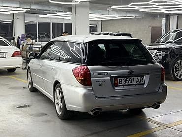 subary b4: Subaru Legacy: 2005 г., 2 л, Автомат, Бензин, Универсал — 4
