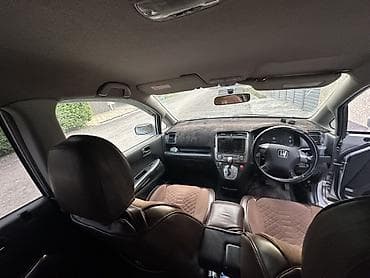 Honda Stream: 2004 г., 1.7 л, Автомат, Бензин, Универсал — 8