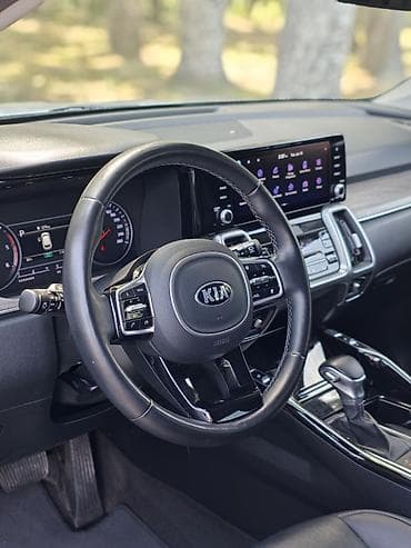 Продажа авто: Kia Sorento: 2021 г., 2.2 л, Робот, Дизель, Кроссовер — 10