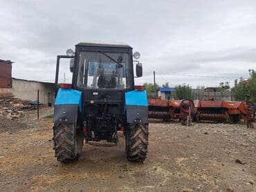 купить фронтальный погрузчик бу: Трактор Беларус (МТЗ) 892 с фронтальным погрузчиком - Полный привод — 14
