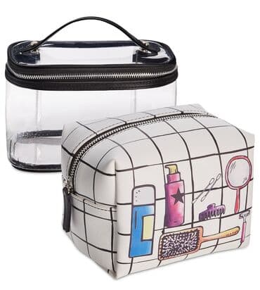 барсетка оригинал: Продаю сумку для косметики 2в1, новая — 1