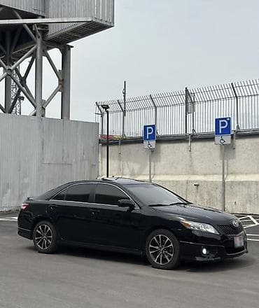 козырек на камри 45: Toyota Camry: 2009 г., 2.5 л, Ручные, Бензин, Седан — 2
