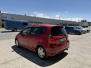 Honda Jazz: 2008 г., Механика, Бензин, Хэтчбэк — 2