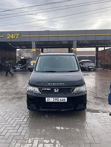 Honda Stepwgn: 2005 г., 2 л, Автомат, Бензин, Минивэн — 1