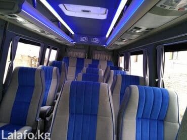 апарат спринтер: Автобус, Mercedes-Benz, 2009 г., 2.7 л, 16-21 мест — 3