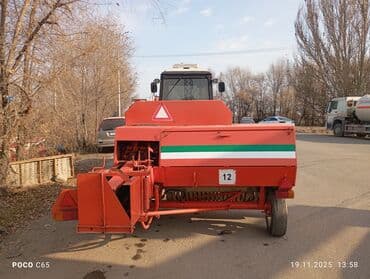 Прессподборщик Сипма 3 сатылат идеялный состояние адрес Бишкекте