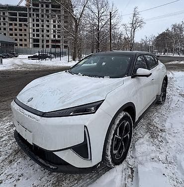 панел сапок: Dongfeng : 2024 г., 1.5 л, Автомат, Электромобиль, Кроссовер — 1