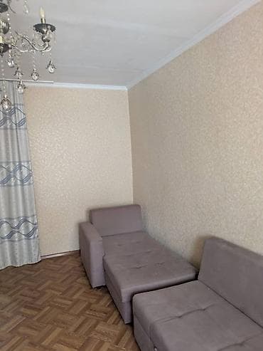 поселением: 1 комната, Без подселения, С мебелью полностью — 3