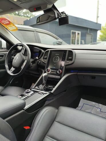 двигатель нексия 1: Renault SM6: 2019 г., Автомат, Газ, Седан — 2