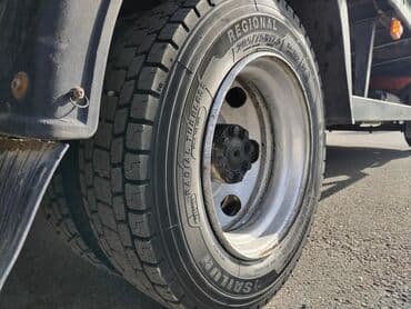 кемпинг дом на колесах: Грузовик, Mercedes-Benz, Стандарт, 6 т, Б/у — 12