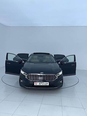 установка билед линз бишкек: Kia K7: 2019 г., 2.4 л, Автомат, Гибрид, Седан — 4