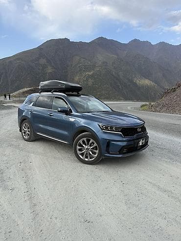 audi 80: Kia Sorento: 2020 г., 2.2 л, Дизель, Кроссовер — 2