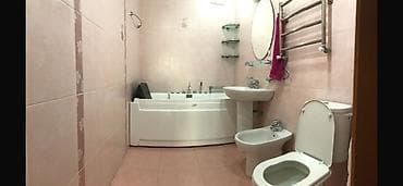 mega hous: 3 комнаты, 130 м², Элитка, Косметический ремонт — 9