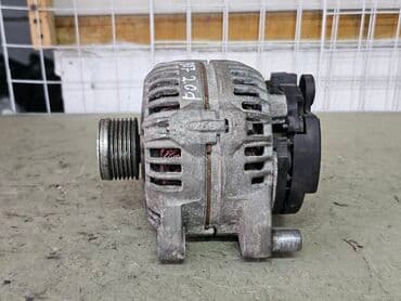 генератор акорд: Генератор Peugeot 2006 г., Б/у, Оригинал, Германия — 5