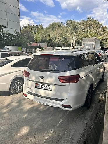 Унаа: Kia Carnival: 2019 г., Автомат, Бензин, Вэн/Минивэн — 2