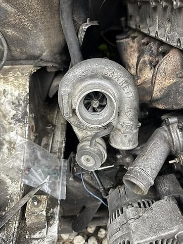 двигатель тд 2 9: Турбина Mercedes-Benz Оригинал — 1
