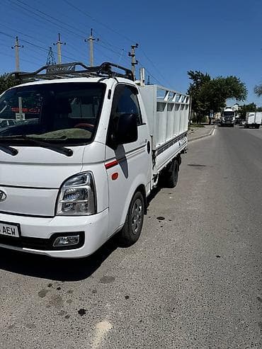 geely automobile: Легкий грузовик, Hyundai, Стандарт, Новый — 2