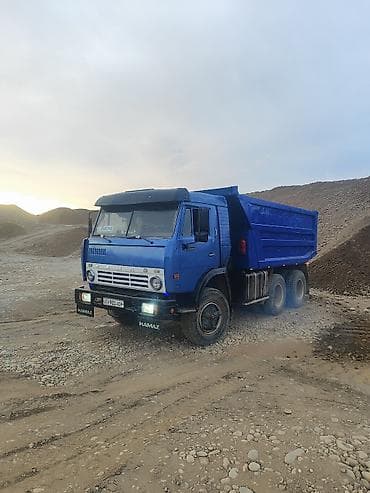 124 e500: Грузовик, Камаз, Дубль, 7 т, Новый — 1