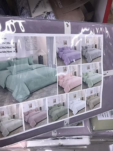 туркменское постельное белье кретон отзывы: Комплект постельного белья 100% хлопок однотонный цвет, Queen size (на — 10