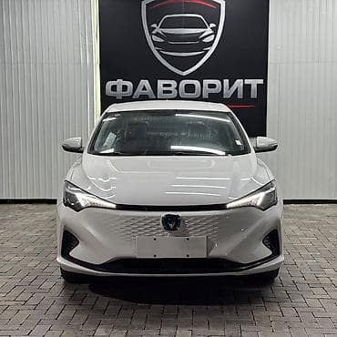 byd e1: Changan Eado Plus: 2026 г., Робот, Электромобиль, Седан — 1