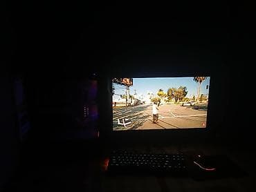 windows 10 pro: Компьютер, ядер - 6, ОЗУ 16 ГБ, Игровой, Новый, NVIDIA GeForce GTX 1650 Ti, SSD — 3