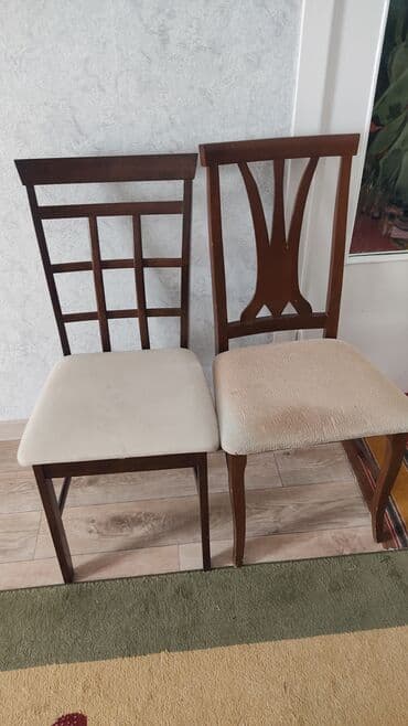 мебель малайзии стулья: Продаем стулья произ - во местное + Малайзия, требуется небольшой — 2
