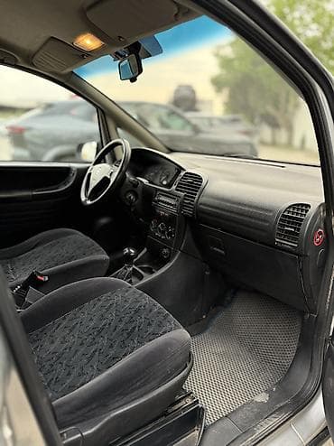 Opel: Opel Zafira: 2001 г., 2.2 л, Автомат, Бензин, Минивэн — 7