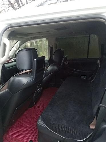 на rx harrier: Lexus LX: 2012 г., 5.7 л, Автомат, Бензин, Внедорожник — 6