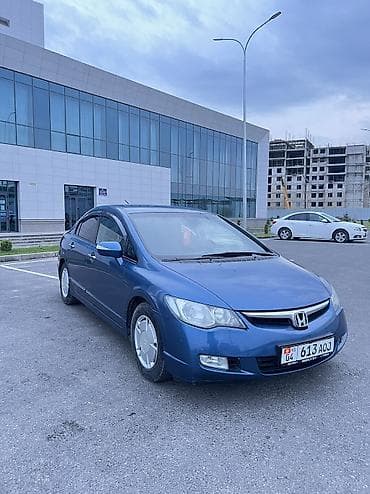 хонда фит порок: Honda Civic: 2008 г., 1.3 л, Вариатор, Гибрид, Седан — 1