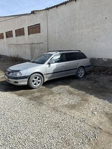тайота сарола: Toyota Avensis: 2001 г., 1.8 л, Автомат, Бензин, Универсал — 5
