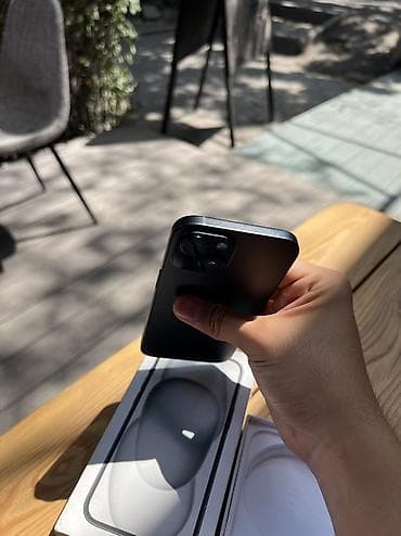 iphone s6: IPhone 15, Б/у, 128 ГБ, Черный, 73 % — 7
