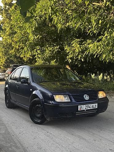 bora: Volkswagen Bora: 2002 г., 2 л, Механика, Бензин, Седан — 1