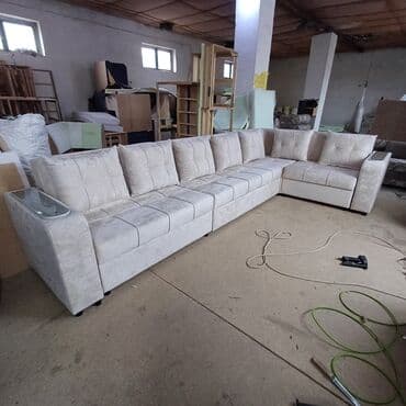 мебель бишкек диваны: Угловой диван,Новый — 8