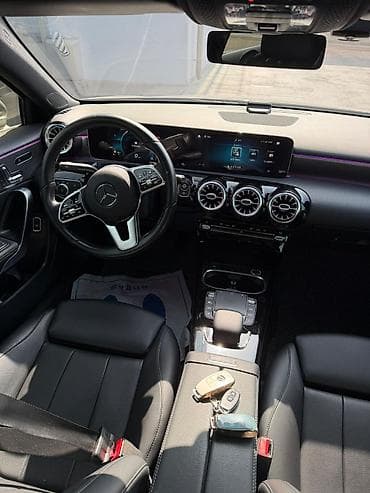 470 lx: Mercedes-Benz A-class: 2020 г., 2 л, Автомат, Бензин, Седан — 10